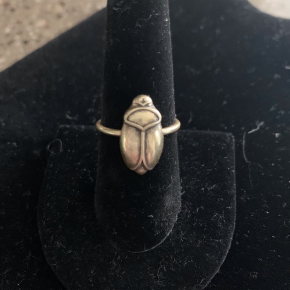 Lucky Brand Jewelry - 💥Lucky Brand Ladybug Ring💥